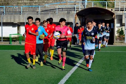 Fernando al raduno Can PRO - 18 - AIA – Sezione di Lamezia Terme