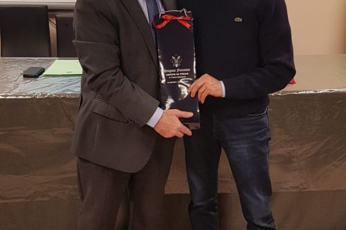 Davide in Serie D! - 18 - AIA – Sezione di Lamezia Terme
