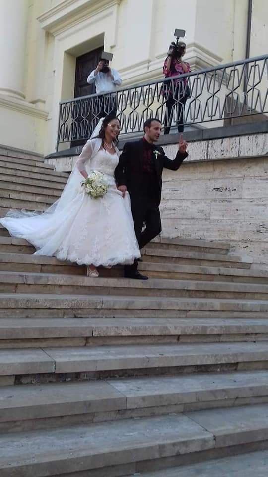 Peppe Crosta sposo! - 2 - AIA – Sezione di Lamezia Terme