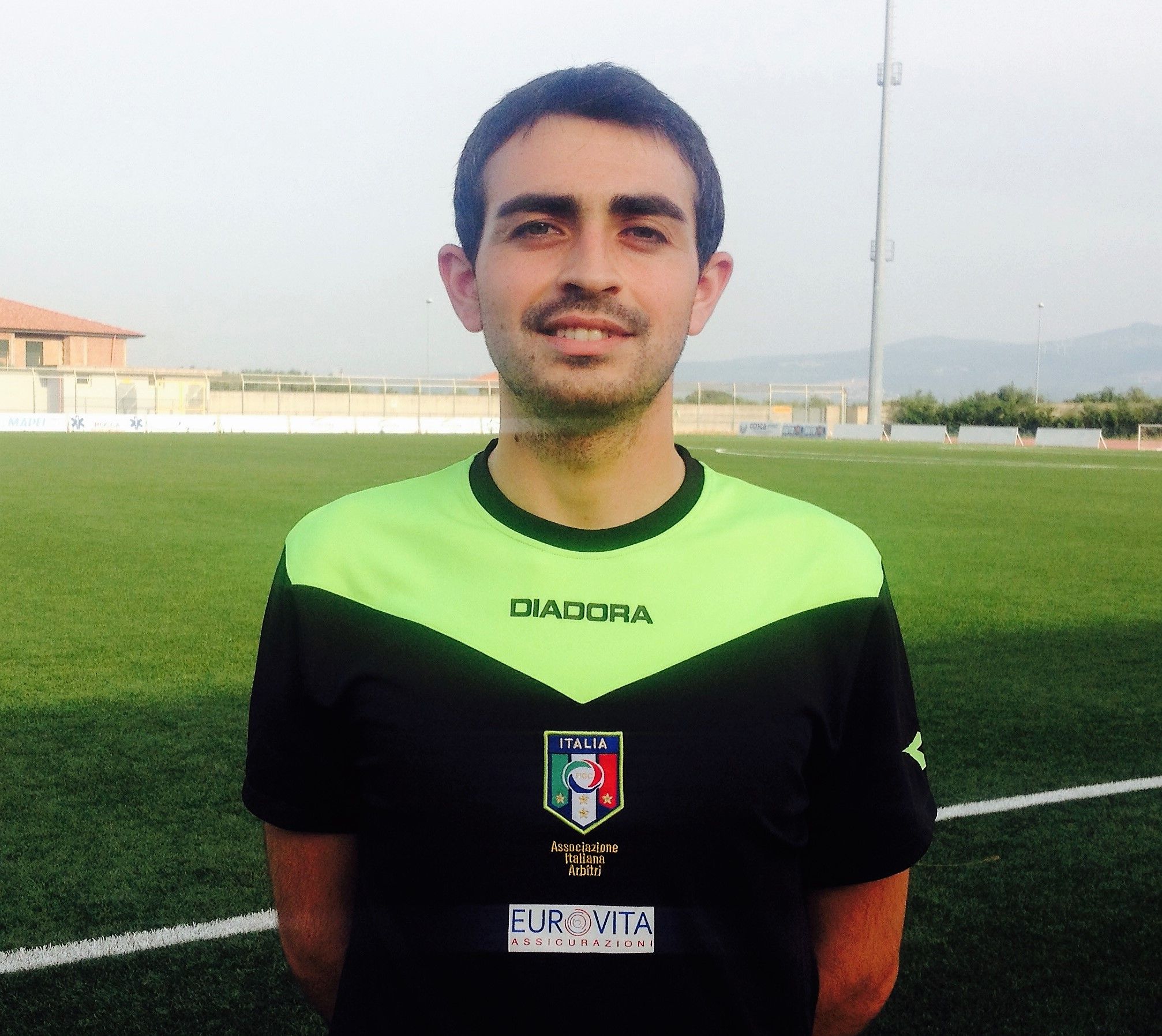 Mattia Roperto ......è CAN D! - 3 - AIA – Sezione di Lamezia Terme Mattia Roperto ......è CAN D! - 2 - AIA – Sezione di Lamezia Terme