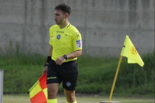 Stella di Bronzo CONI al Merito Sportivo per il nostro Presidente Onorario, Franco Pisani! - 20 - AIA – Sezione di Lamezia Terme