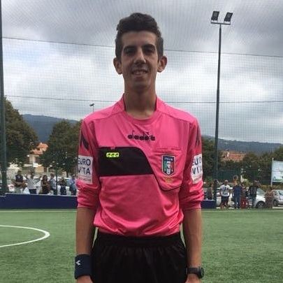 ESORDIO per Pietro! - 2 - AIA – Sezione di Lamezia Terme
