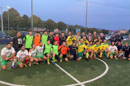 Raduno precampionato, Pujia: “Stagione memorabile. È l'anno del cinquantesimo” - 2 - AIA – Sezione di Lamezia Terme