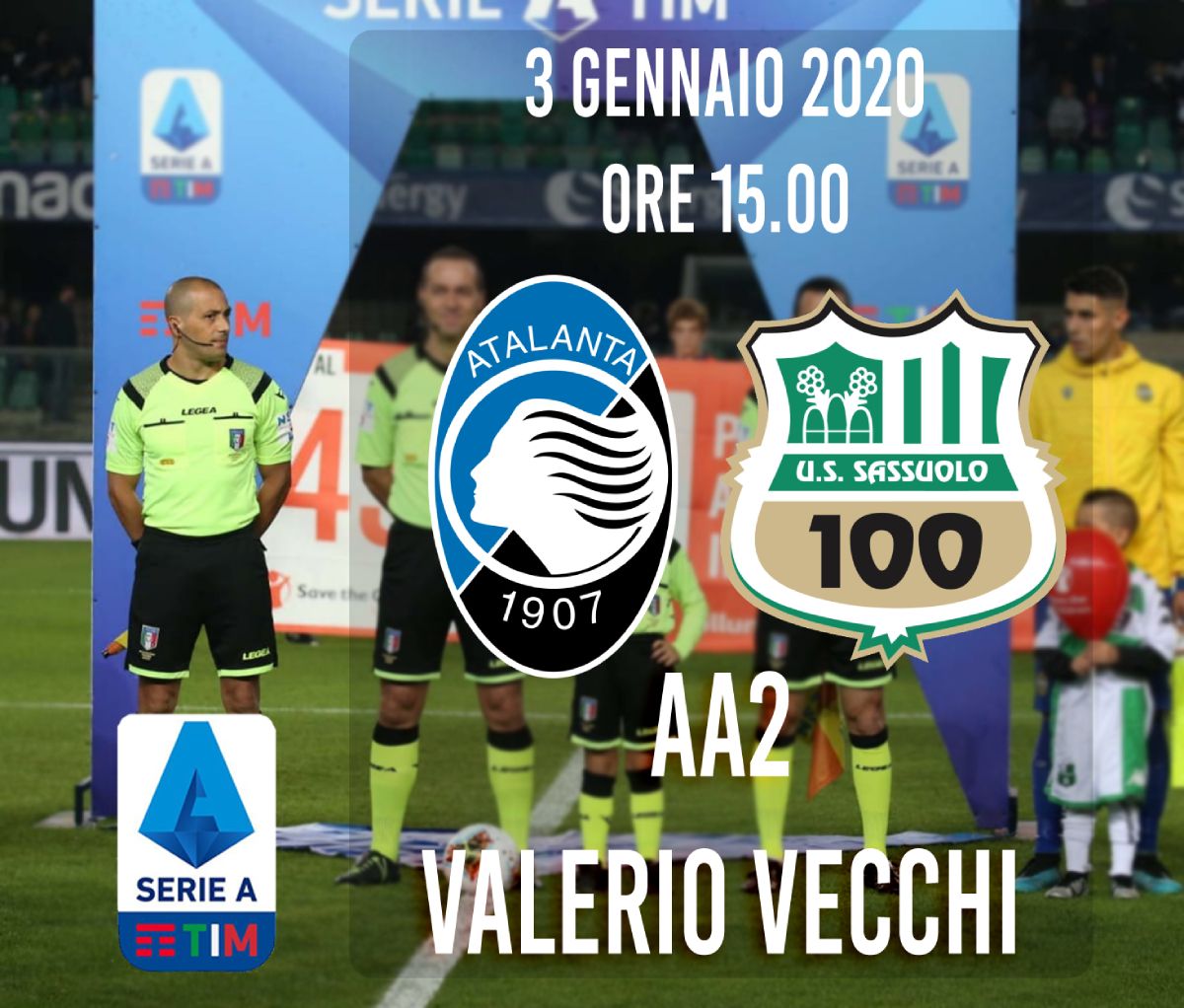 Valerio in campo! - 4 - AIA – Sezione di Lamezia Terme