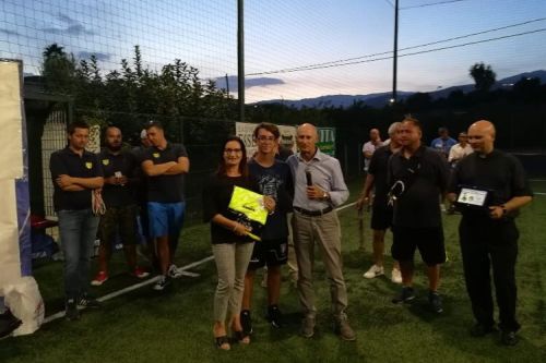 Valerio in Serie A! - 4 - AIA – Sezione di Lamezia Terme