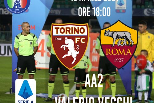 Martina in campo! - 2 - AIA – Sezione di Lamezia Terme