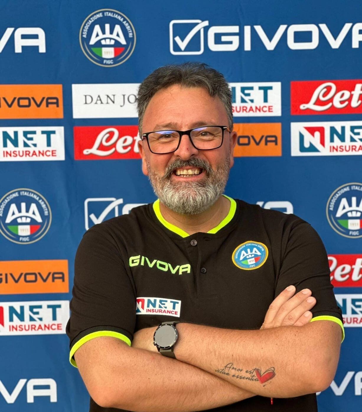 Concluso il raduno degli Osservatori di Serie A. Comincia la Stagione Sportiva 2025-26 per il lametino Pietro Agapito. - 2 - AIA – Sezione di Lamezia Terme