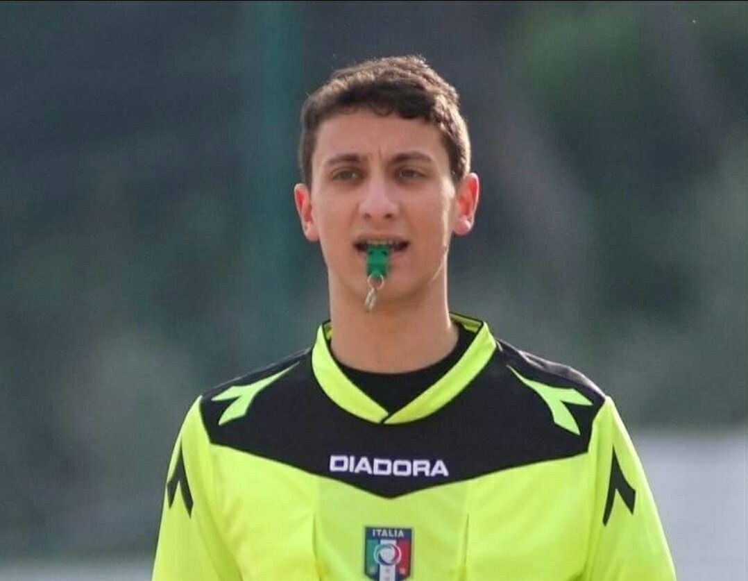 Esordio in Promozione..Complimenti Fabrizio - 2 - AIA – Sezione di Lamezia Terme