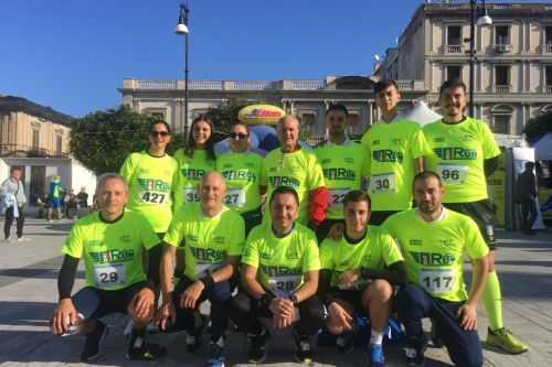 Referee Run a Reggio Calabria! - - AIA – Sezione di Lamezia Terme