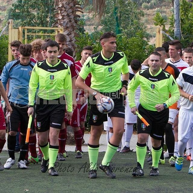 Lorenzo per i Play-Out - 2 - AIA – Sezione di Lamezia Terme