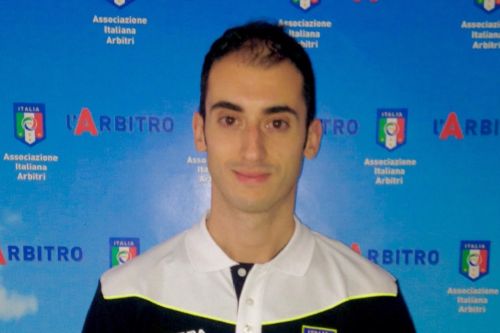 Elio e Fabrizio al Raduno di Prima Categoria - 6 - AIA – Sezione di Lamezia Terme