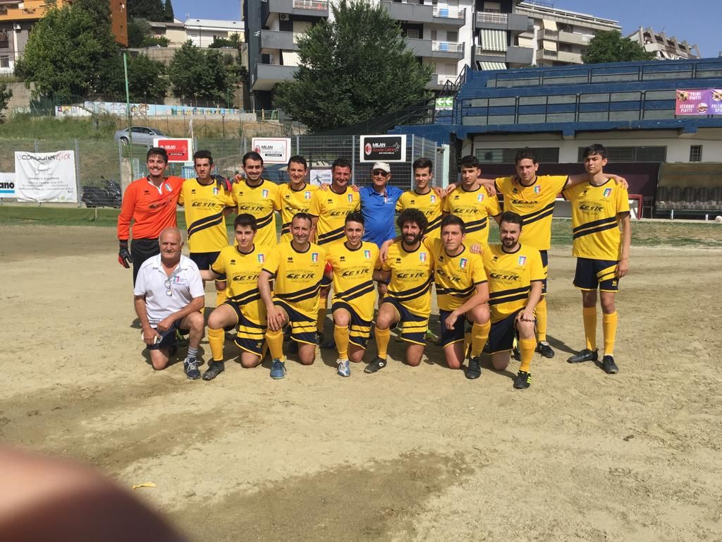 Memorial Pescatore Cosenza - 26 - AIA – Sezione di Lamezia Terme