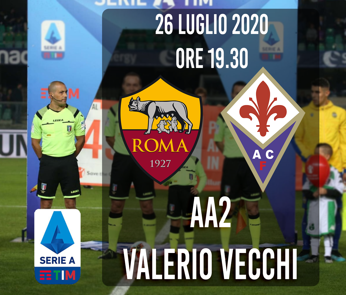 Valerio in campo! - 4 - AIA – Sezione di Lamezia Terme