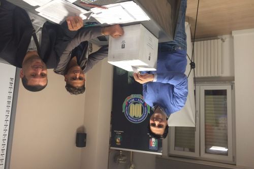 Marcello al raduno Can D... - 16 - AIA – Sezione di Lamezia Terme
