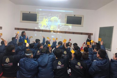 Cena di Natale al T Hotel - 4 - AIA – Sezione di Lamezia Terme