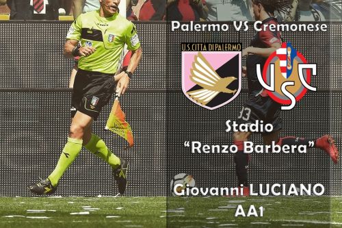 Valerio in Serie A! - 14 - AIA – Sezione di Lamezia Terme