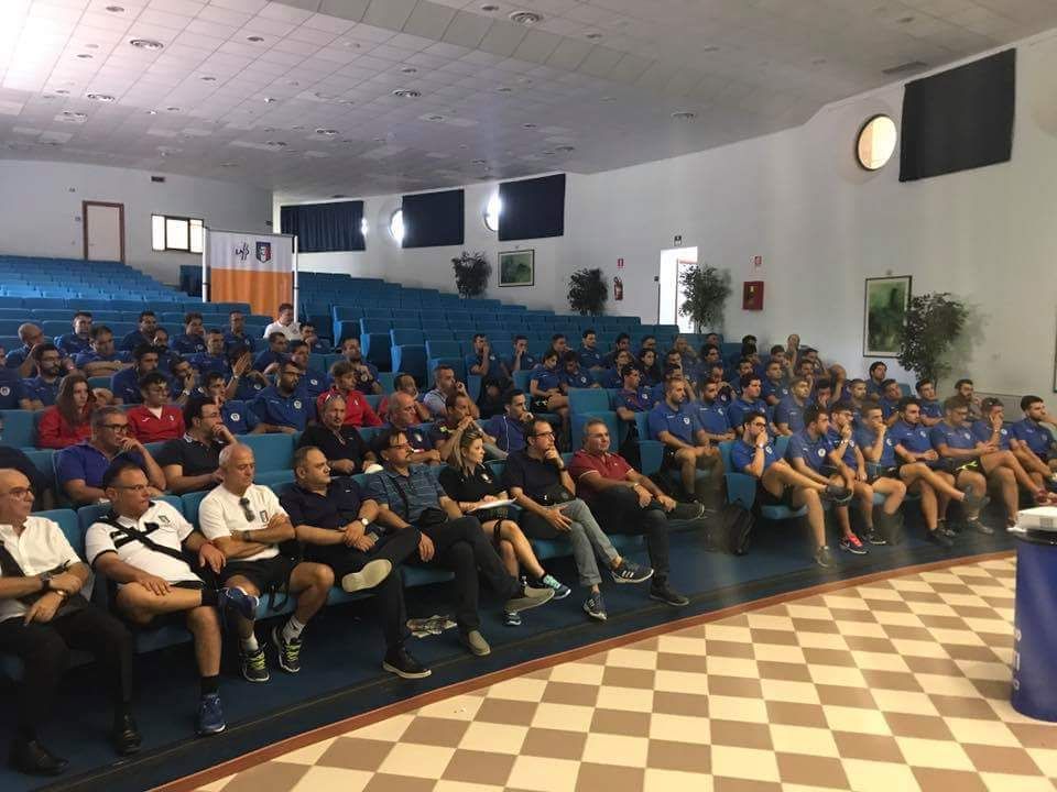 Raduno Futsal Cra Calabria - 3 - AIA – Sezione di Lamezia Terme Raduno Futsal Cra Calabria - 2 - AIA – Sezione di Lamezia Terme