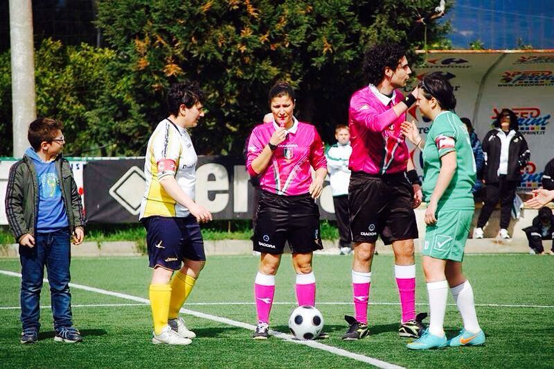 GLI ALLENATORI VOTANO IL MIGLIOR ARBITRO.... - 3 - AIA – Sezione di Lamezia Terme GLI ALLENATORI VOTANO IL MIGLIOR ARBITRO.... - 2 - AIA – Sezione di Lamezia Terme