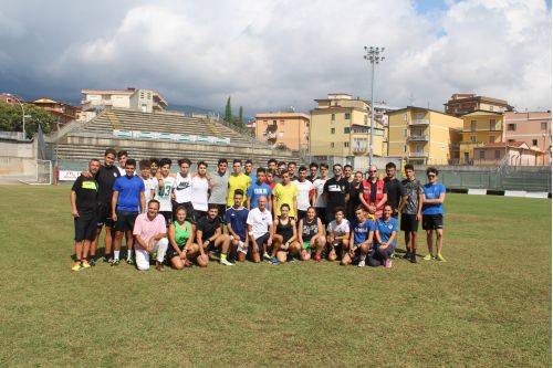Valerio in Serie A! - 2 - AIA – Sezione di Lamezia Terme