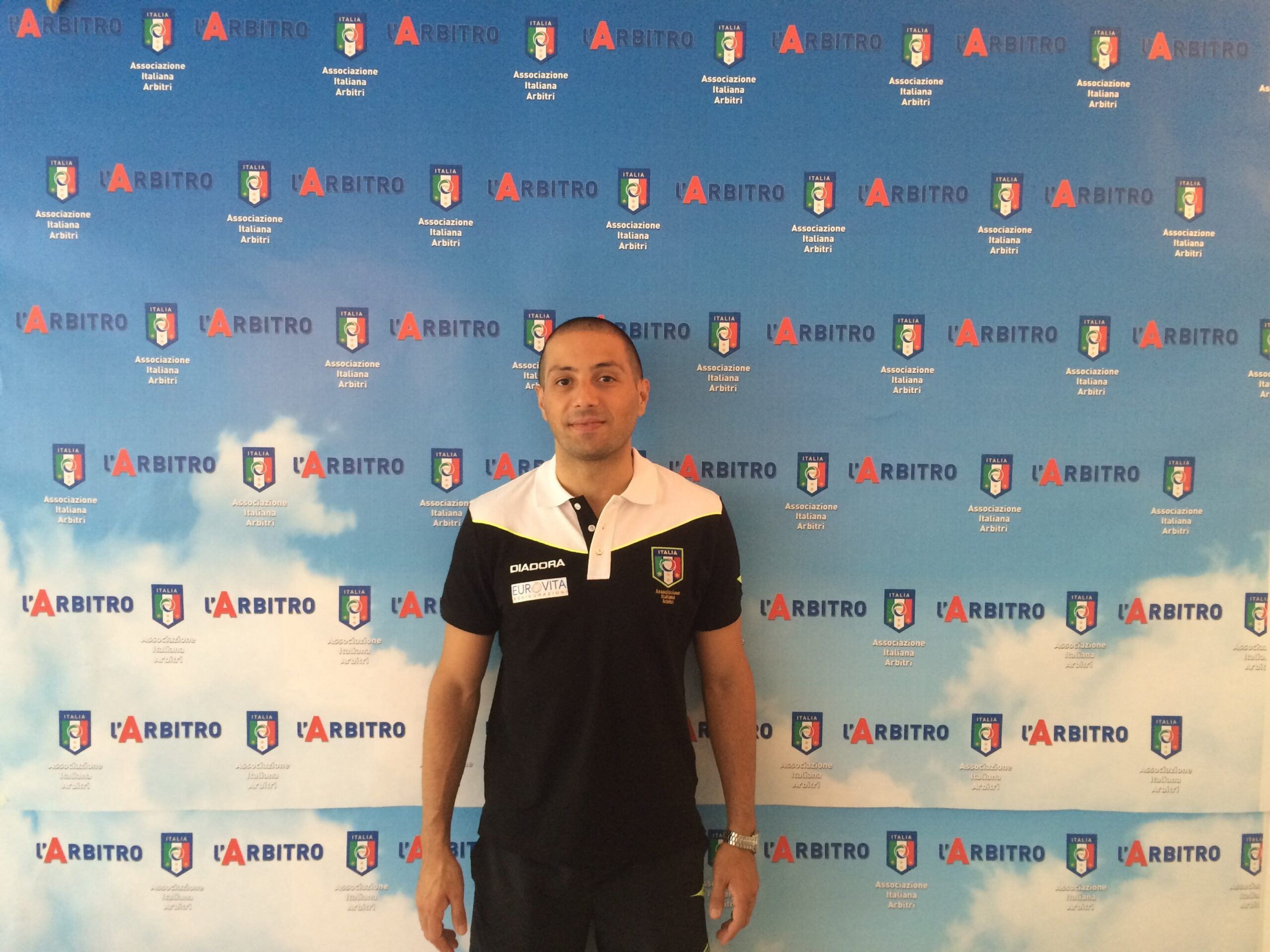 Diretta Rai Sport per Valerio..... - 3 - AIA – Sezione di Lamezia Terme Diretta Rai Sport per Valerio..... - 2 - AIA – Sezione di Lamezia Terme