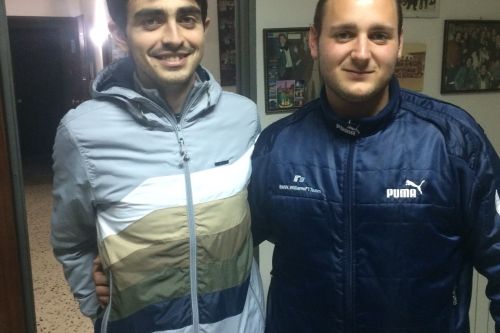 GLI ALLENATORI VOTANO IL MIGLIOR ARBITRO.... - 16 - AIA – Sezione di Lamezia Terme