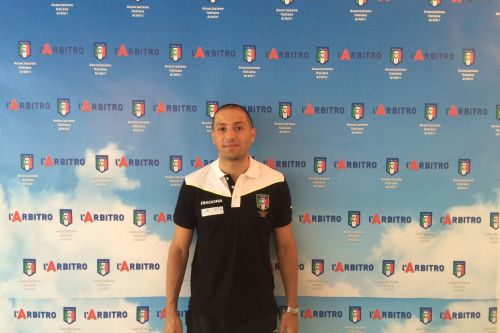 Finale Coppa Italia Femminile C5....Arbitra Lucy - 4 - AIA – Sezione di Lamezia Terme