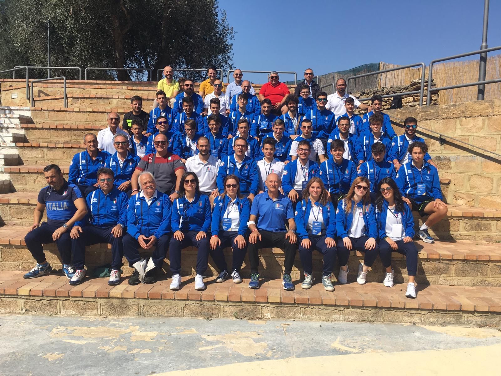 Raduno OTS Lamezia Terme - 3 - AIA – Sezione di Lamezia Terme Raduno OTS Lamezia Terme - 2 - AIA – Sezione di Lamezia Terme