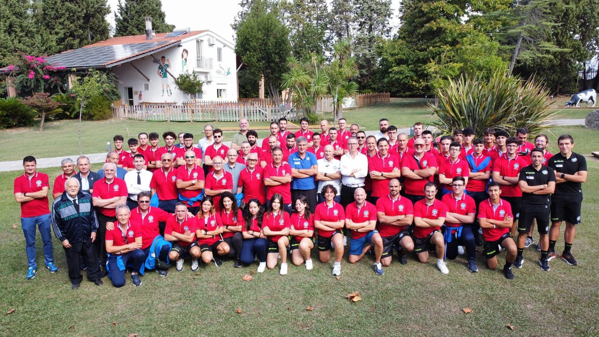 Raduno precampionato, Pujia: “Stagione memorabile. È l'anno del cinquantesimo” - 3 - AIA – Sezione di Lamezia Terme Raduno precampionato, Pujia: “Stagione memorabile. È l'anno del cinquantesimo” - 2 - AIA – Sezione di Lamezia Terme
