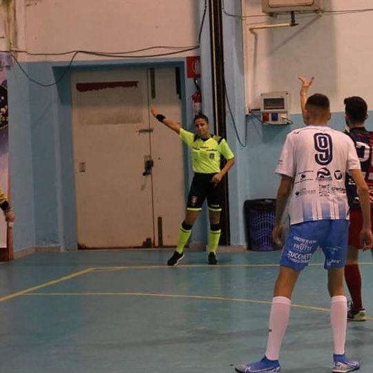 Lucy in campo! - 2 - AIA – Sezione di Lamezia Terme
