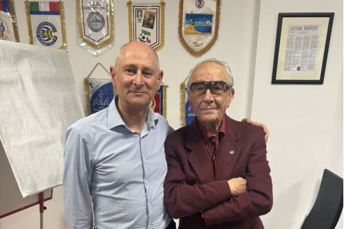 Concluso il raduno della CAN. Ai nastri di partenza la Stagione Sportiva 2024-25 per il nostro Valerio Vecchi. - 12 - AIA – Sezione di Lamezia Terme