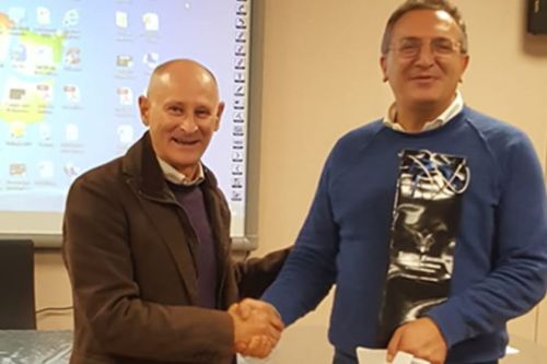 Cena di Natale al T Hotel - 6 - AIA – Sezione di Lamezia Terme