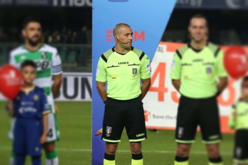 Valerio in campo! - - AIA – Sezione di Lamezia Terme