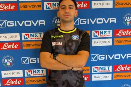 A Cascia inizia la Stagione 25-26 per arbitri e assistenti che fanno parte della CAN D. - - AIA – Sezione di Lamezia Terme