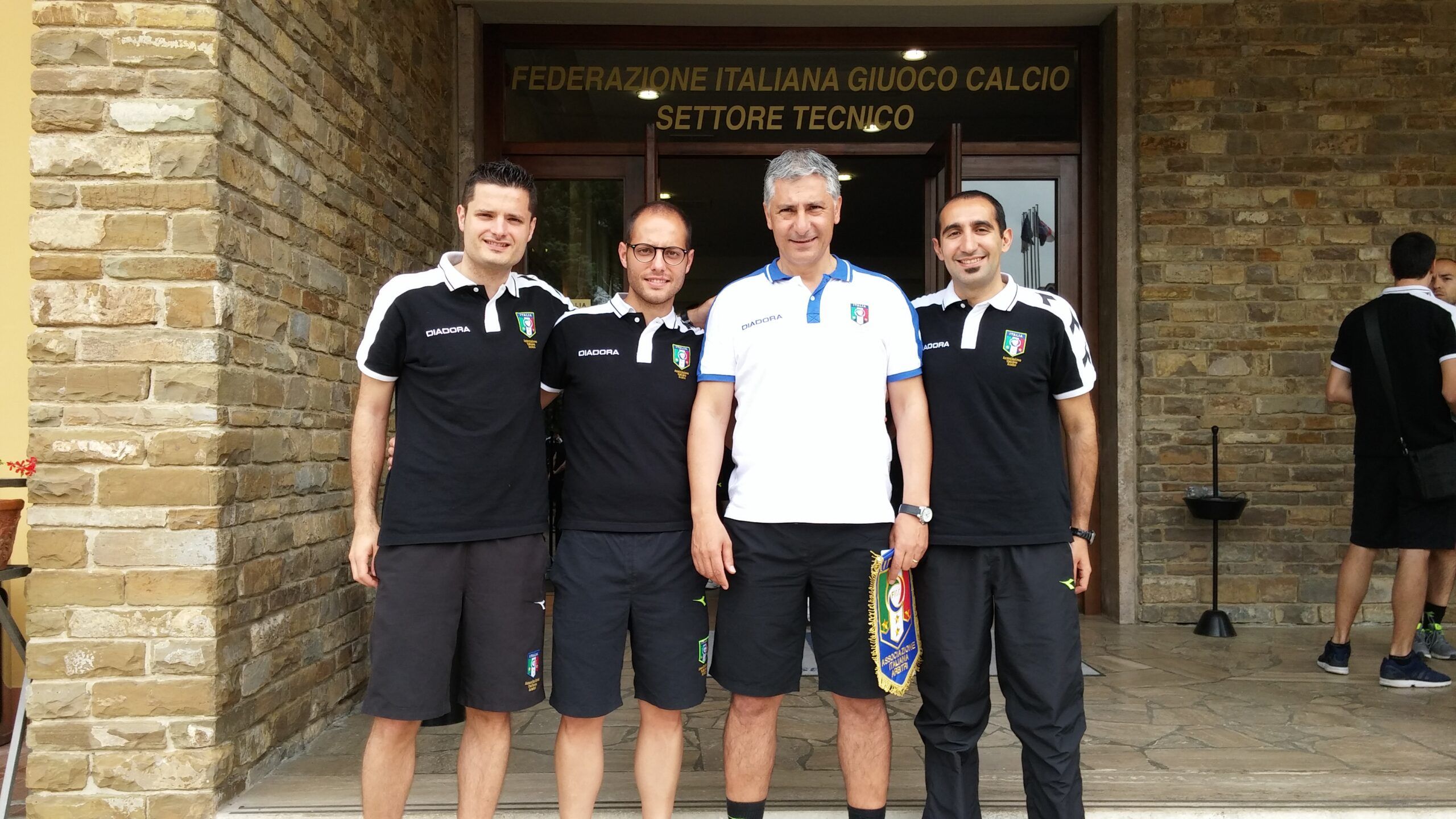 RADUNO PLAY OFF-OUT CAN D....LAMEZIA PRESENTE.... - 2 - AIA – Sezione di Lamezia Terme