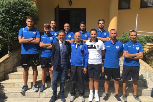 Riunione Formativa a cura del Sin a Lamezia Terme - 14 - AIA – Sezione di Lamezia Terme