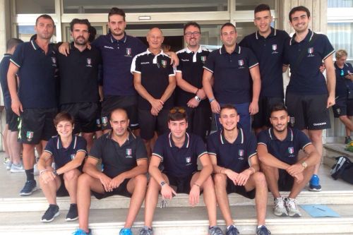 WEEK END LAMETINO....I NOSTRI ARBITRI IN CAMPO..... - 14 - AIA – Sezione di Lamezia Terme