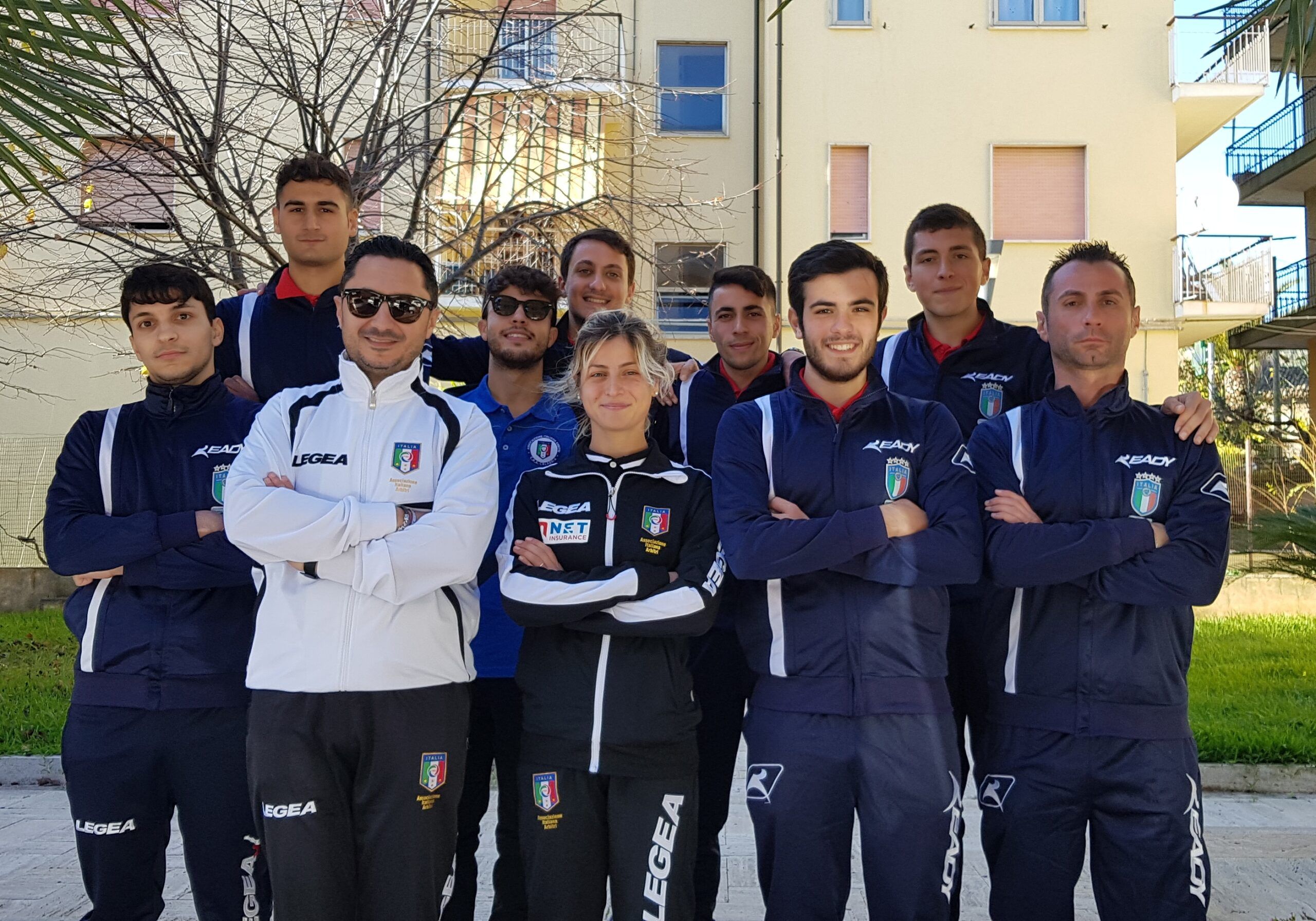 Raduno CRA metà stagione - 3 - AIA – Sezione di Lamezia Terme Raduno CRA metà stagione - 2 - AIA – Sezione di Lamezia Terme