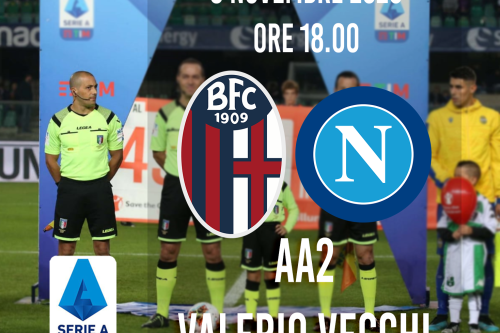 Valerio in campo! - 8 - AIA – Sezione di Lamezia Terme