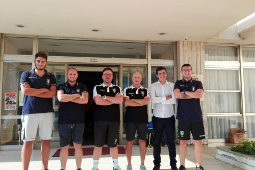 WEEK END LAMETINO....I NOSTRI ARBITRI IN CAMPO..... - 12 - AIA – Sezione di Lamezia Terme