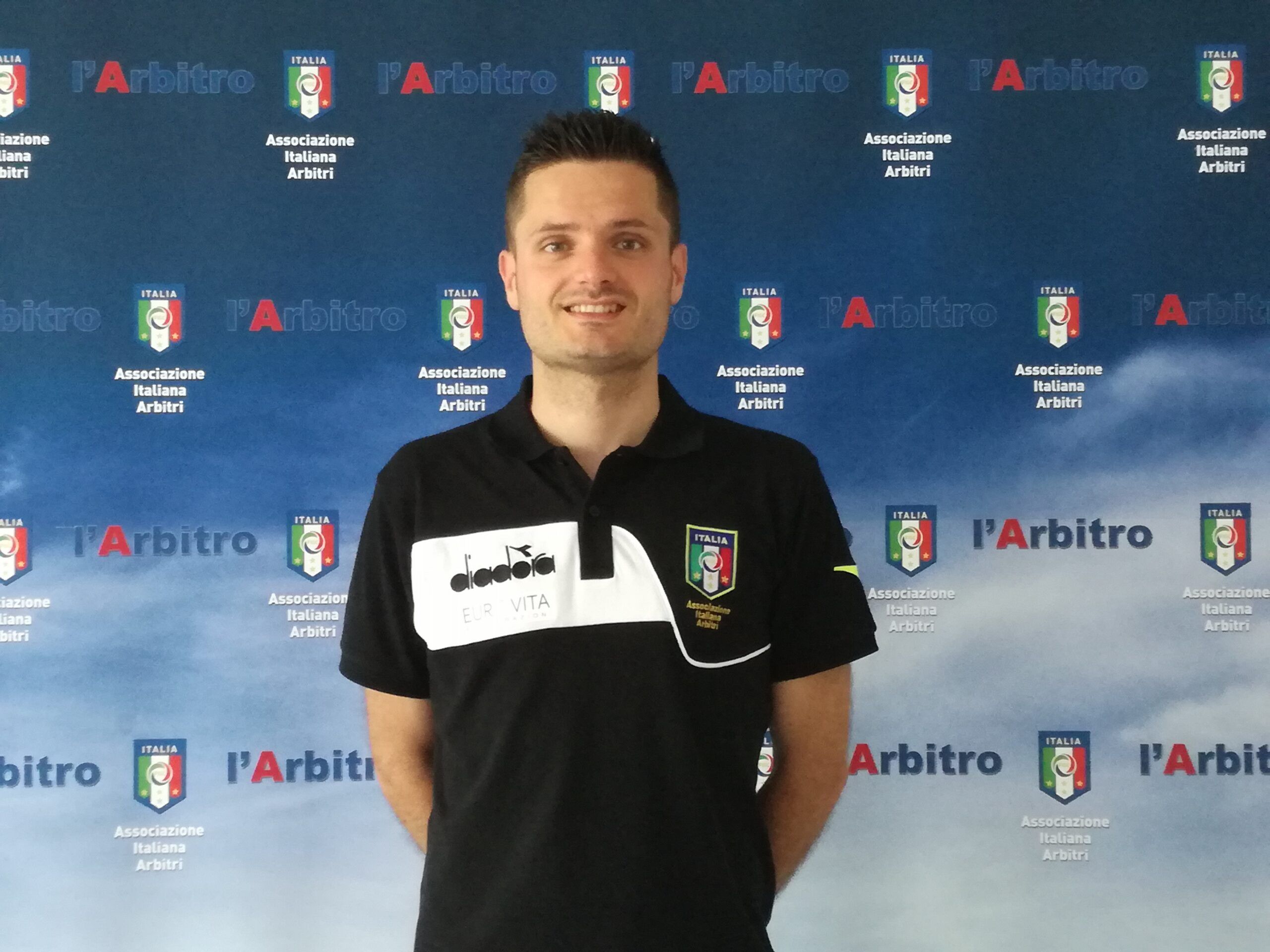 Fernando al raduno Can Pro - 2 - AIA – Sezione di Lamezia Terme