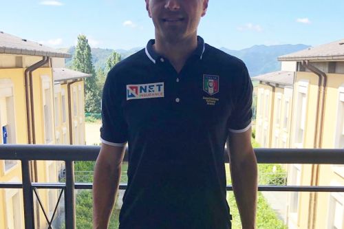 Valerio in campo! - 12 - AIA – Sezione di Lamezia Terme