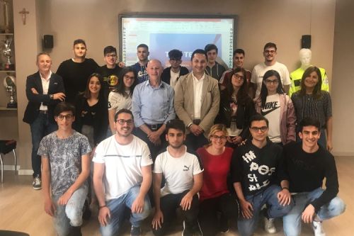 Fernando sposo! - 2 - AIA – Sezione di Lamezia Terme