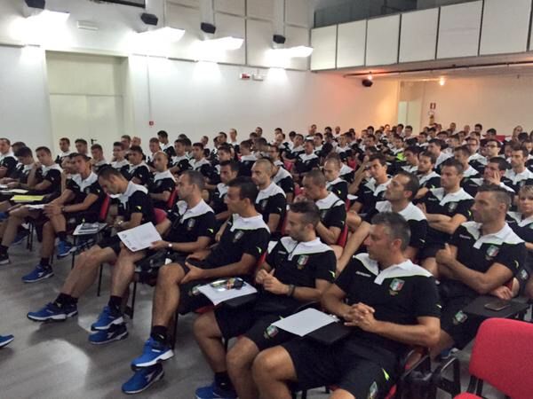 RADUNO CAN5 ....CI SIAMO - 2 - AIA – Sezione di Lamezia Terme