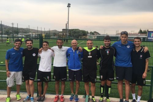 Valerio in Serie A! - 20 - AIA – Sezione di Lamezia Terme