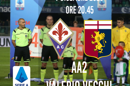 Valerio in campo! - 4 - AIA – Sezione di Lamezia Terme