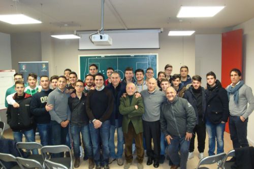 Benvenuti ragazzi.......24 nuovi arbitri nella nostra sezione - - AIA – Sezione di Lamezia Terme