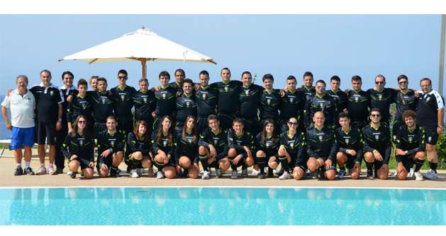 CORSO ARBITRI 2015-2016 - 2 - AIA – Sezione di Lamezia Terme