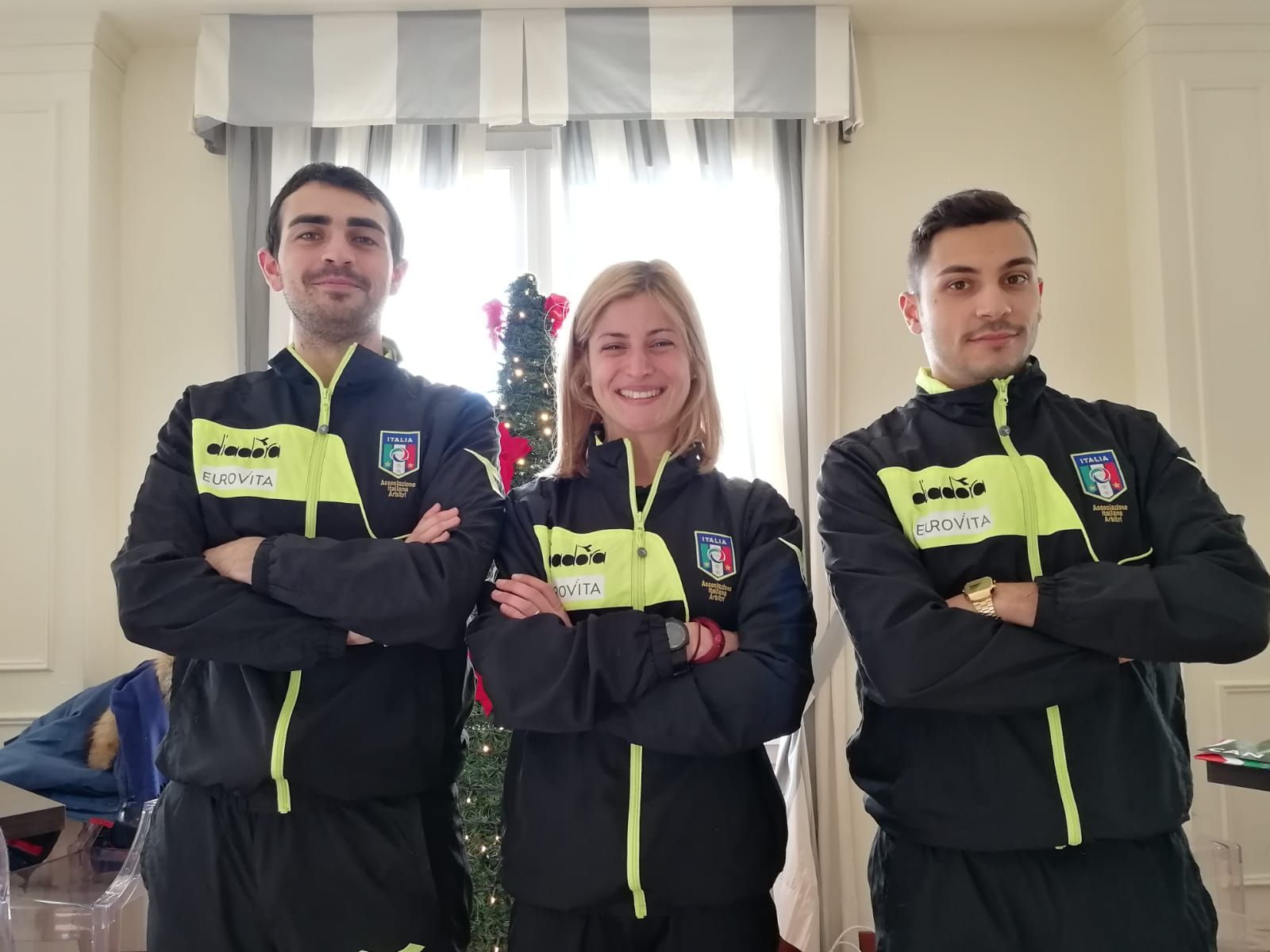 Raduno CAN D! - 3 - AIA – Sezione di Lamezia Terme Raduno CAN D! - 2 - AIA – Sezione di Lamezia Terme