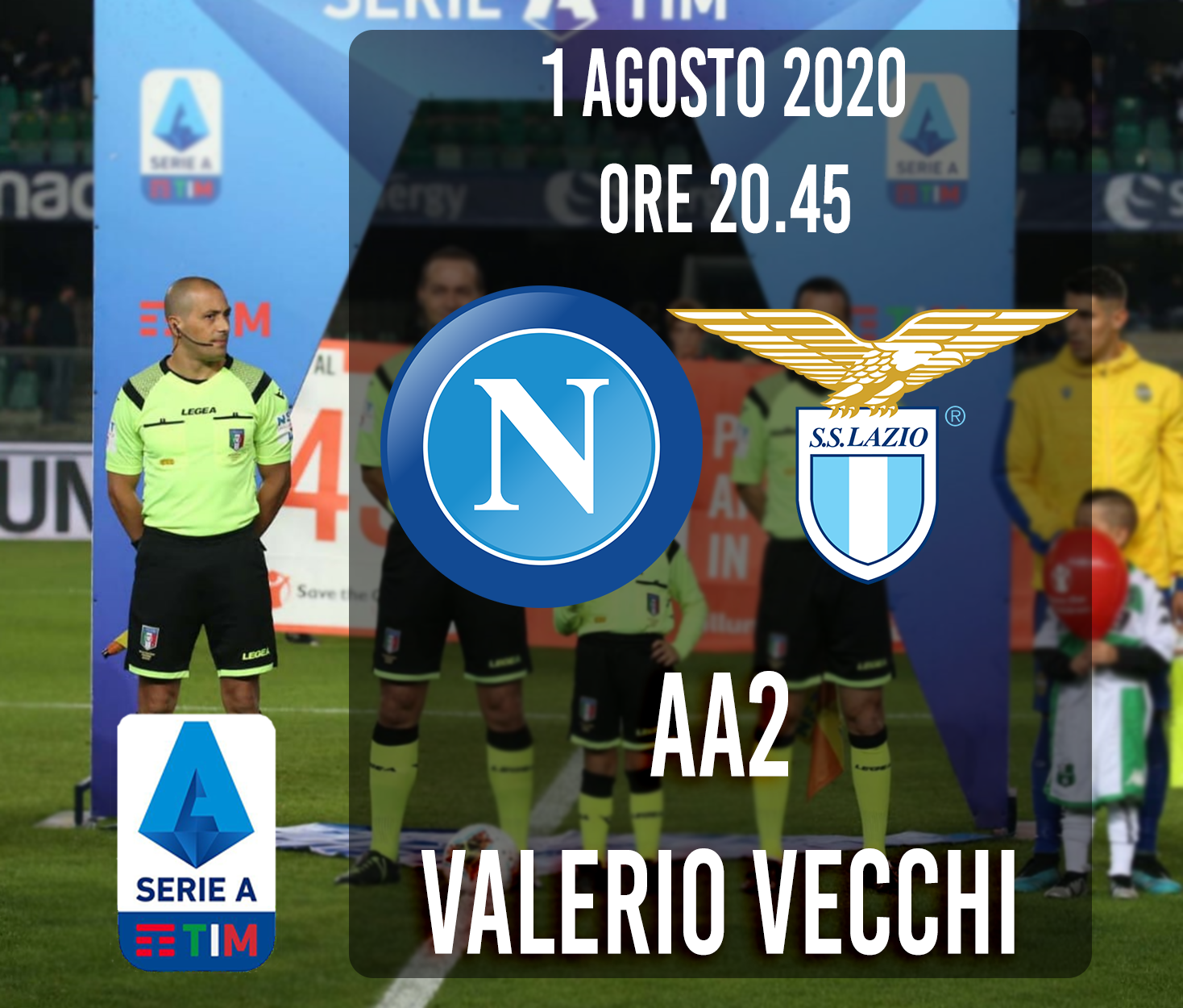 Valerio in campo! - 2 - AIA – Sezione di Lamezia Terme