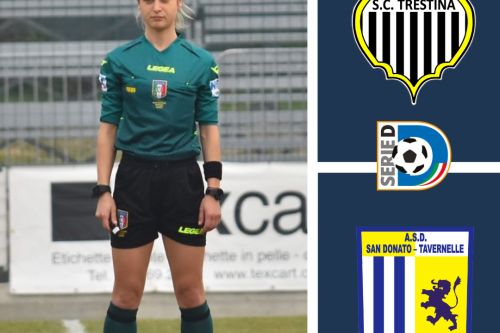 Antonio in campo! - 2 - AIA – Sezione di Lamezia Terme
